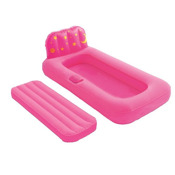 Bestway Dream Glimmers Comfort Airbed 1.32m x 76cm x 46cm