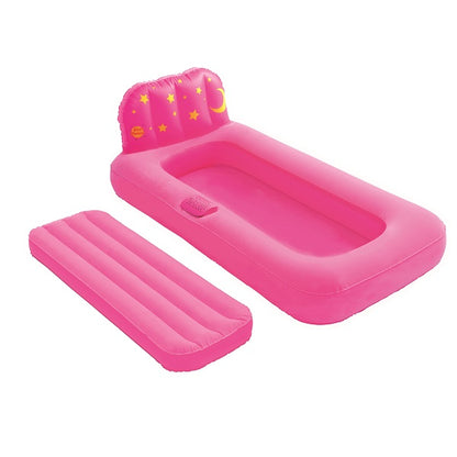 Bestway Dream Glimmers Comfort Airbed 1.32m x 76cm x 46cm