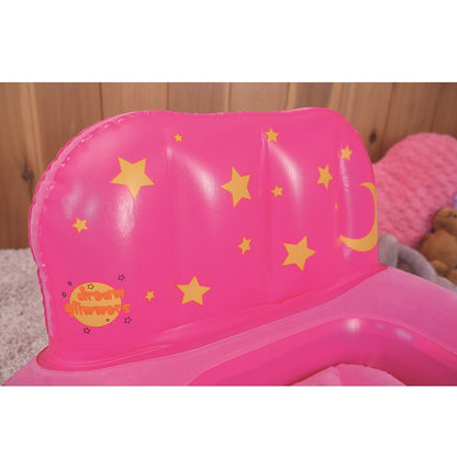 Bestway Dream Glimmers Comfort Airbed 1.32m x 76cm x 46cm