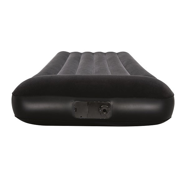Bestway 1.88m x 99cm x 30cm Tritech Airbed Twin  Built-in AC pump