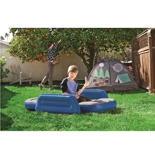 Bestway Lil' Traveler Airbed 1.45m x 76cm x 18cm