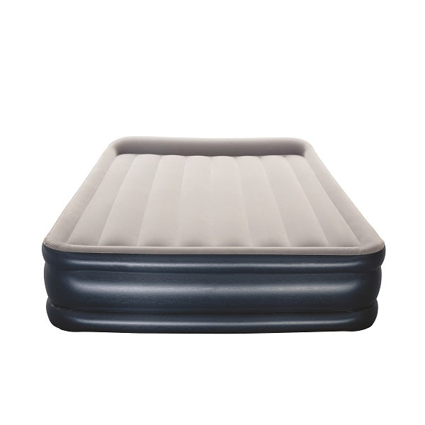 Bestway Tritech Airbed Queen Built-in AC Pump 2.03m x 1.52m x 46cm