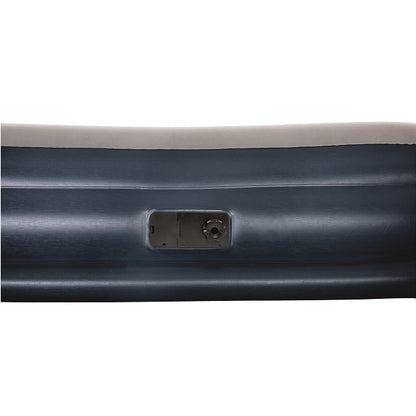Bestway Tritech Airbed Queen Built-in AC Pump 2.03m x 1.52m x 46cm