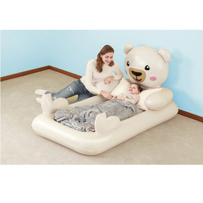 مرتبة هوائية بيست واي أب، إن آند أوفر دريم تشيسر - تيدي بير 1.88 متر × 1.09 متر × 89 سم 