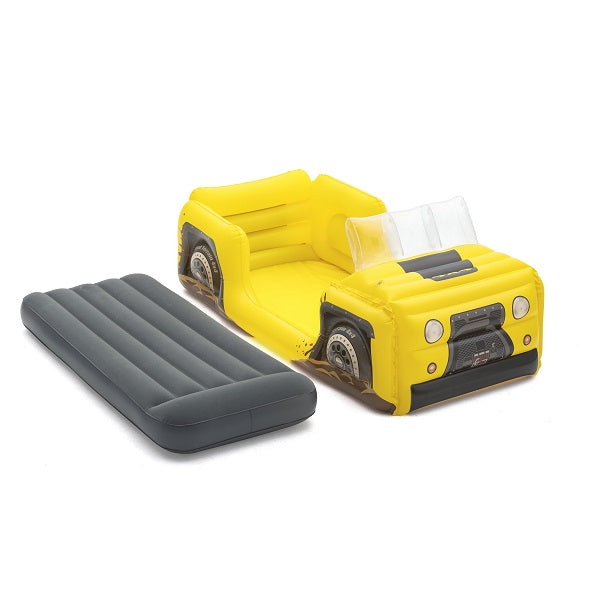 مرتبة هوائية بيست واي دريم تشيسر - 4x4 (1.60 متر × 84 سم × 62 سم) 