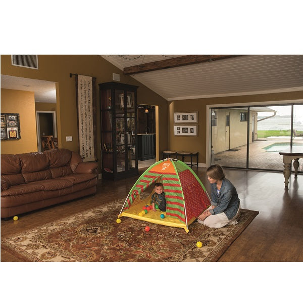 Bestway Kids Ball Pit With Tent Play Fun Game Room House 1.12m x 1.12m x 90cm