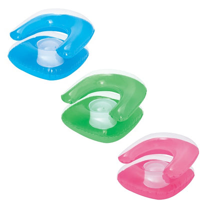 76cm x 76cm Transparent Child's Chair