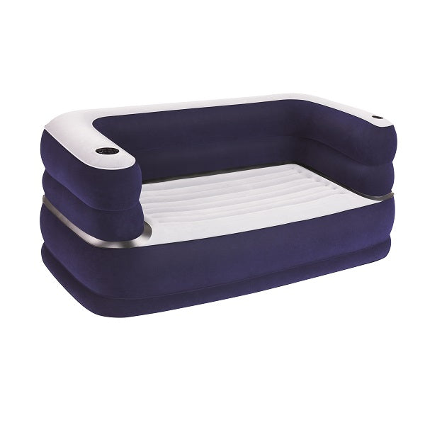 Bestway 1.65m x 89cm x 64cm Deluxe Air Couch