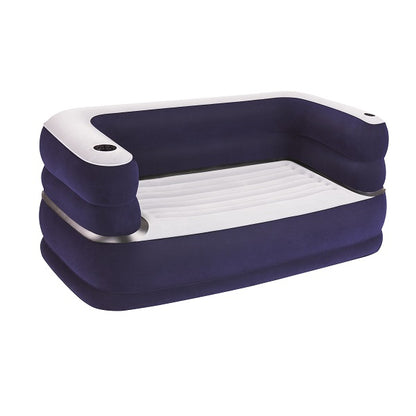 Bestway 1.65m x 89cm x 64cm Deluxe Air Couch