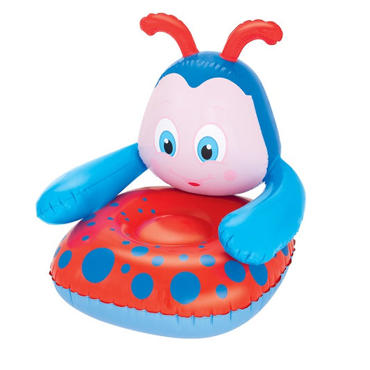 Ladybug 79cm x 76cm x 79cm Chair