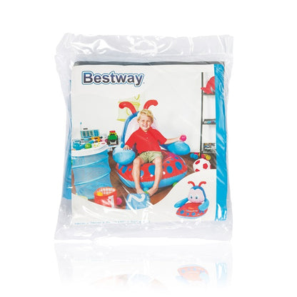 Ladybug 79cm x 76cm x 79cm Chair