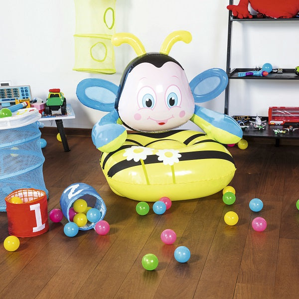 Bumblebee 79cm x 89cm x 79cm Chair