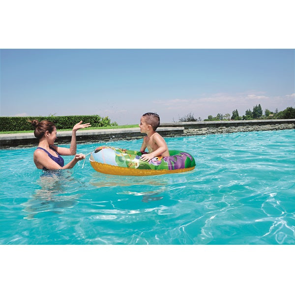 Bestway Inflatable Disney Characters Kiddie Boat - No. 91003 - view 3
