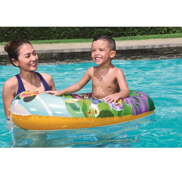 Bestway Inflatable Disney Characters Kiddie Boat - No. 91003 - view 2