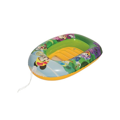 Bestway Inflatable Disney Characters Kiddie Boat - No. 91003