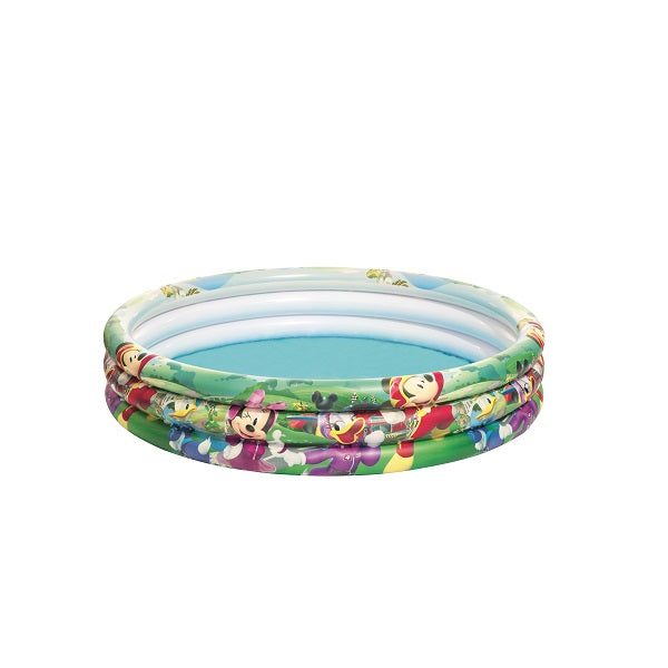 Bestway 1.22m x H25cm 3-Ring Pool