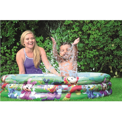 Bestway 1.22m x H25cm 3-Ring Pool