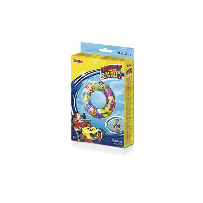 Bestway 1.22m x H25cm 3-Ring Pool