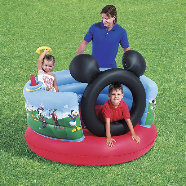 Bestway Mickey 1.52m x H1.30m Bouncer