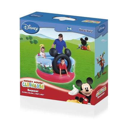 Bestway Mickey 1.52m x H1.30m Bouncer