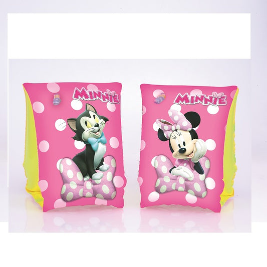 Bestway Inflatable Disney Minnie 2 for Children Aged 3 - 6 Armbands - No:91038