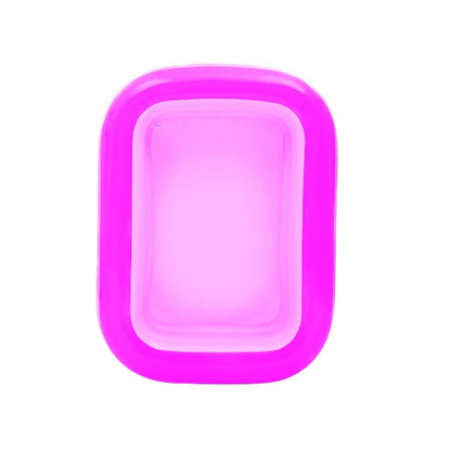 Princess 2.01m x 1.50m x 51cm Family Pool