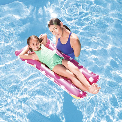 مرتبة هوائية قابلة للنفخ من بيست واي ميني ماوس - 119 × 61 سم