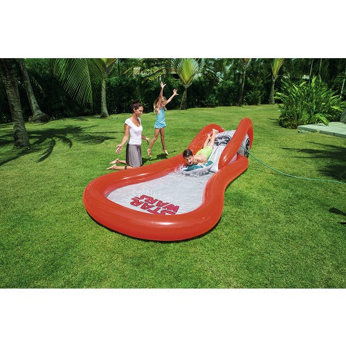 Bestway Star war Space Slide 3.81m x 1.75m x 69cm
