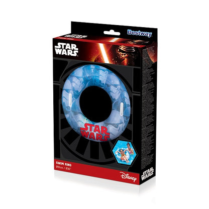 Star Wars 91cm Swim Ring