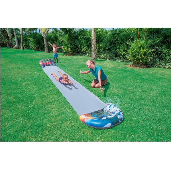 Disney Star Wars 5.49m Single Slide