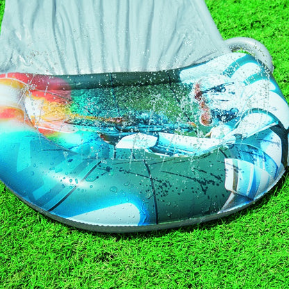 Disney Star Wars 5.49m Single Slide