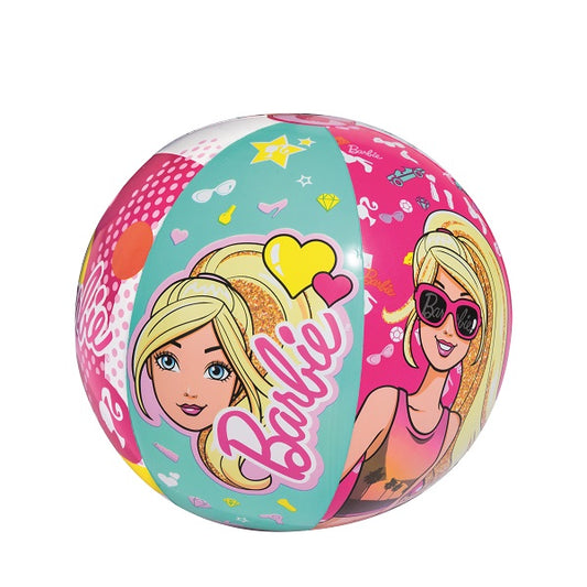 Bestway Barbie Beach Ball Inflatable Toys for kids outdoor 51cm
