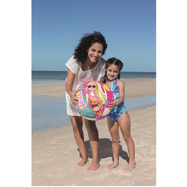 Bestway Barbie Beach Ball Inflatable Toys for kids outdoor 51cm