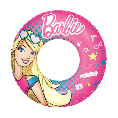 عوامة سباحة للأطفال من بيست واي باربي، 56 سم