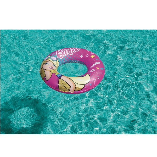 عوامة سباحة للأطفال من بيست واي باربي، 56 سم