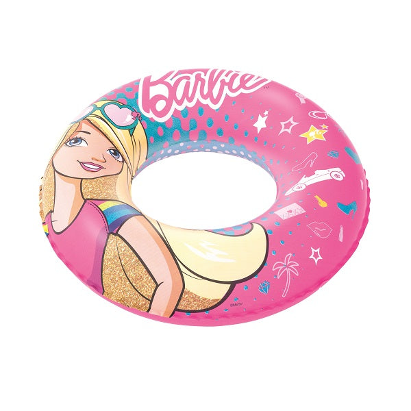 عوامة سباحة للأطفال من بيست واي باربي، 56 سم