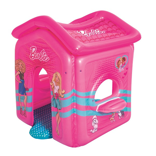 Barbie 1.50m x 1.35m x 1.42m Malibu Playhouse