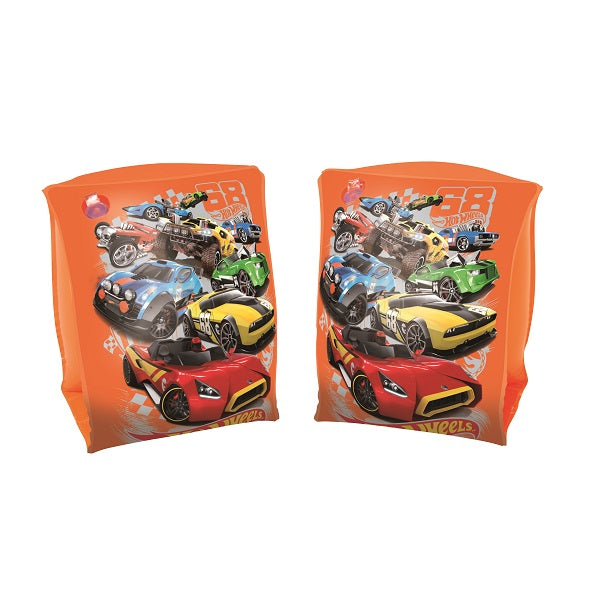 Bestway Hot Wheels Armrests 23 X 15 Cm