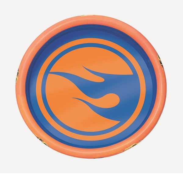 Hot Wheels 1.22m x H25cm 3-Ring Pool