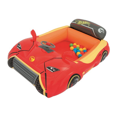 Hot Wheels 1.35m x 99cm x 43cm Ball Pit