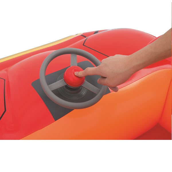 Hot Wheels 1.35m x 99cm x 43cm Ball Pit