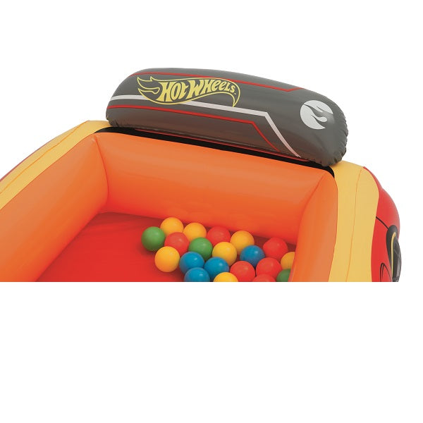 Hot Wheels 1.35m x 99cm x 43cm Ball Pit