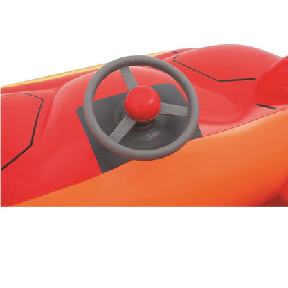 Hot Wheels 1.35m x 99cm x 43cm Ball Pit