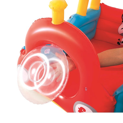 Fisher-Price 1.32m x 94cm x 89cm Train Ball Pit