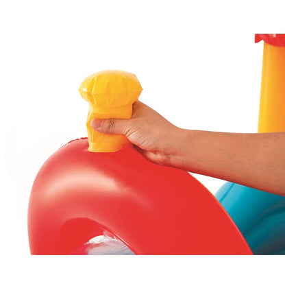 Fisher-Price 1.32m x 94cm x 89cm Train Ball Pit