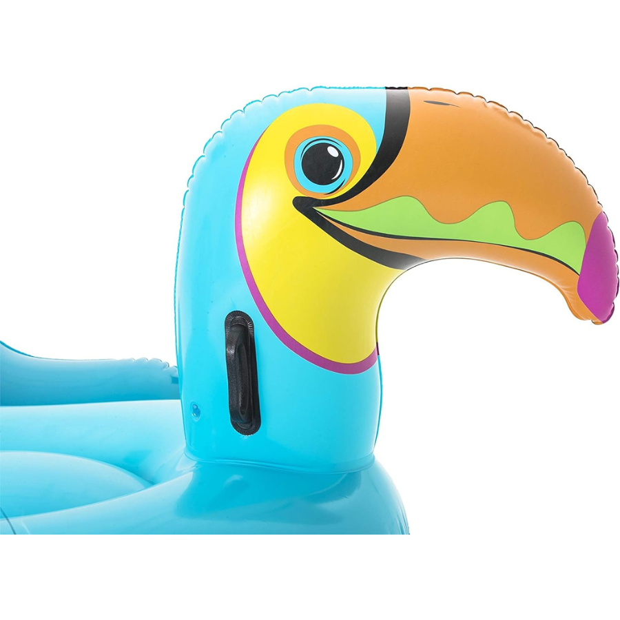 Bestway Tipsy Toucan beak detail