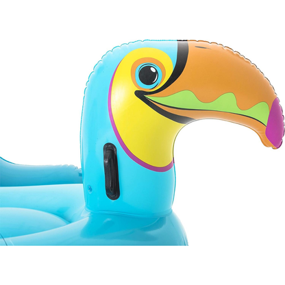 Bestway Tipsy Toucan beak detail