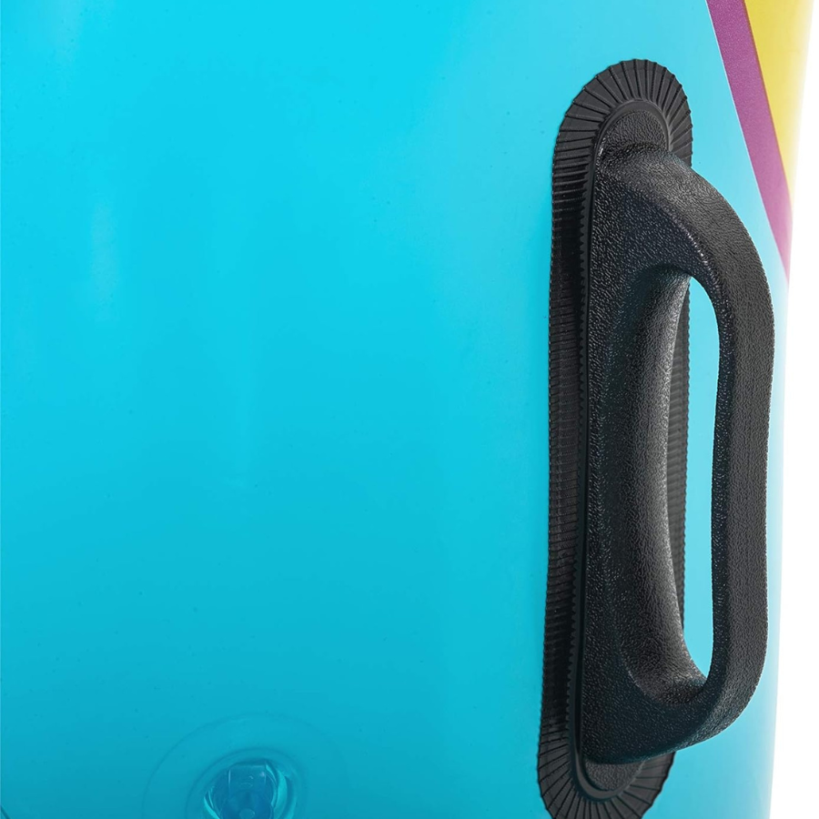 Bestway Tipsy Toucan handle grip detail