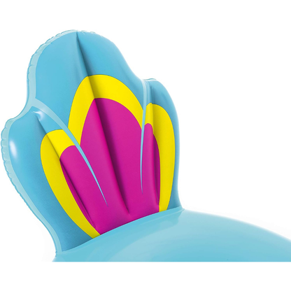 Bestway Tipsy Toucan tail detail