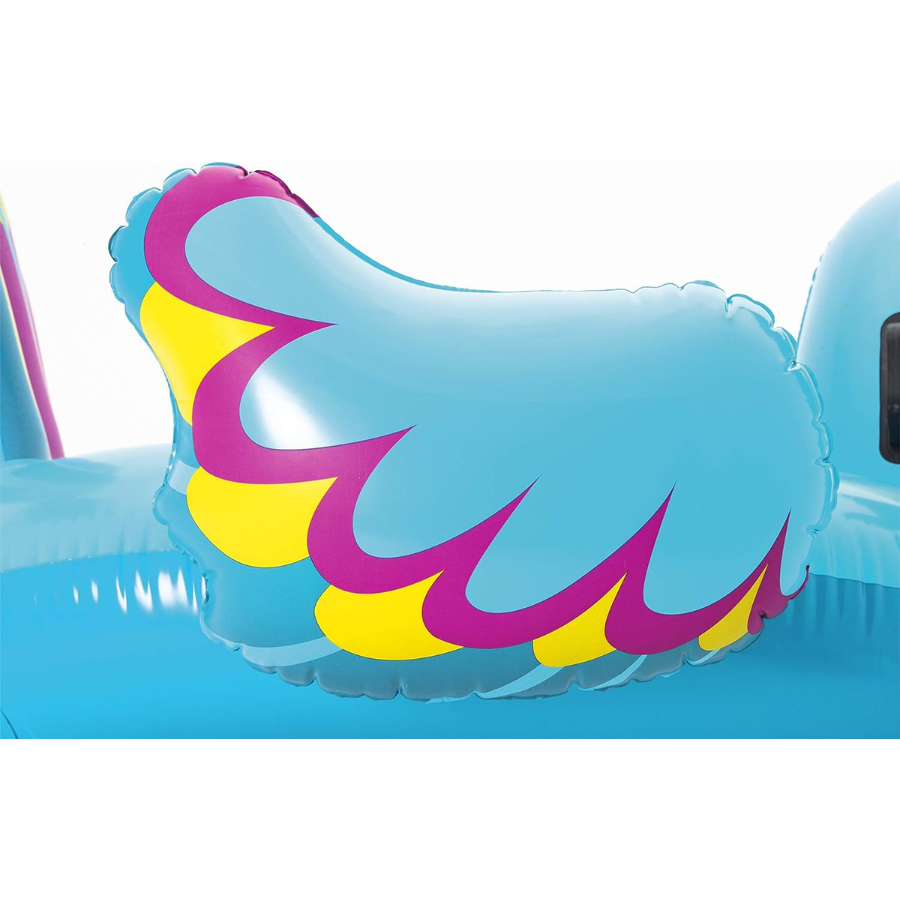 Bestway Tipsy Toucan wing detail